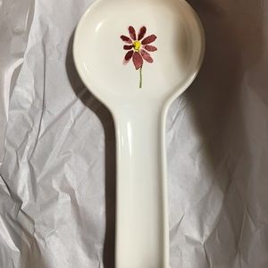 Rae Dunn spoon rest